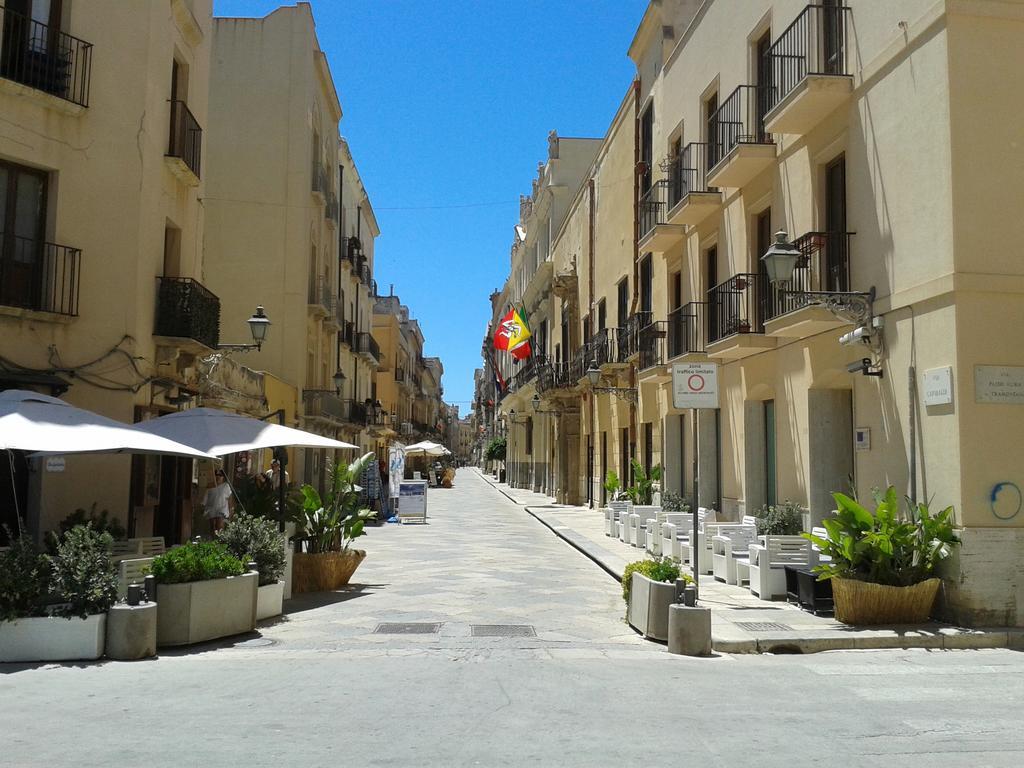 Ferienwohnung Casa Maier Trapani Exterior foto
