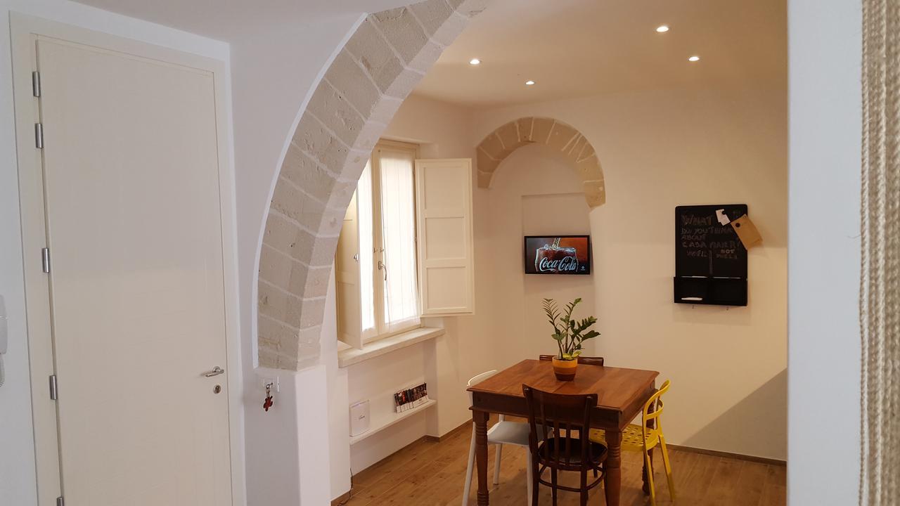 Ferienwohnung Casa Maier Trapani Exterior foto